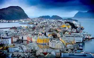 Ålesund, Norway