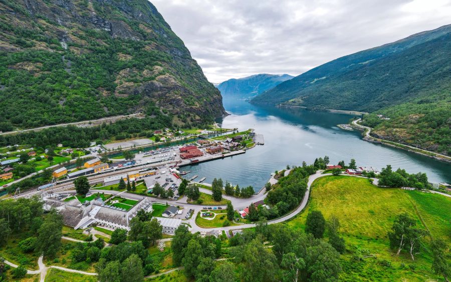 Flam, Norway