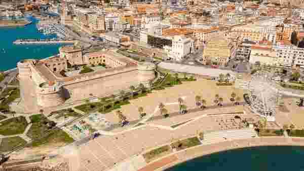 Civitavecchia / Rome, Italy