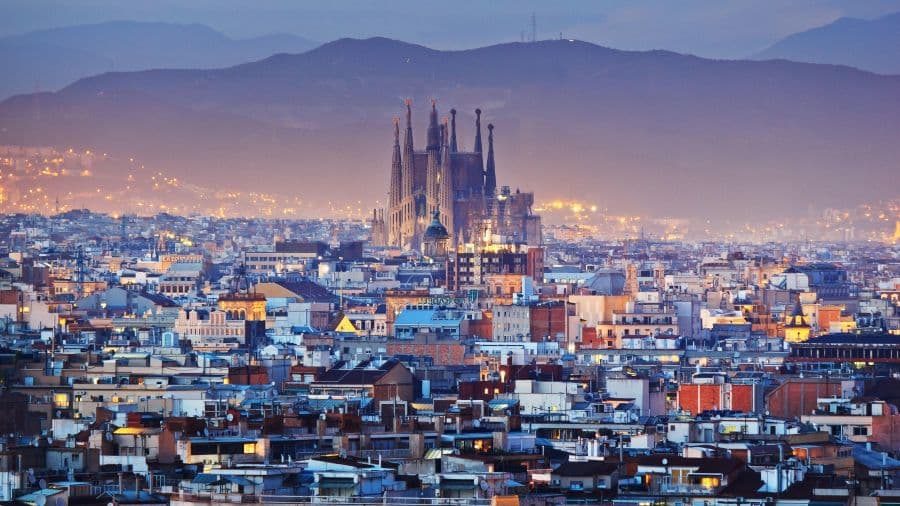 Barcelona, Spain