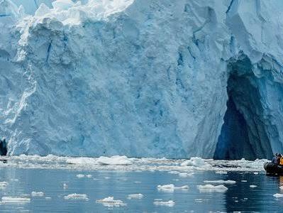 Antarctic Peninsula and South Shetland Islands