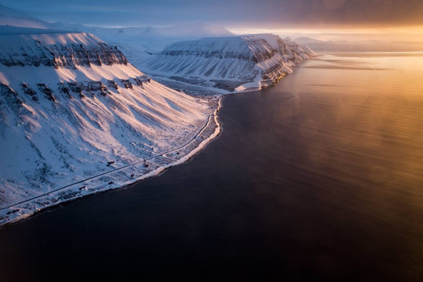 Final Day in Svalbard