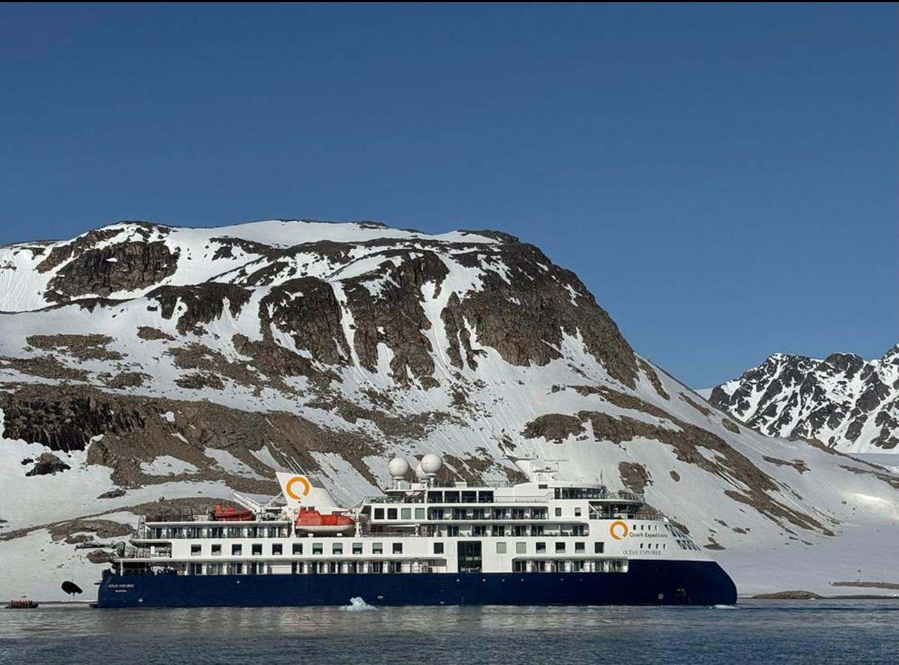 Svalbard wilderness
