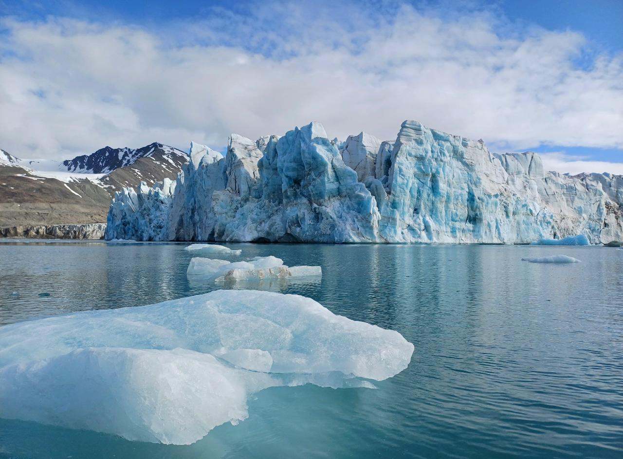 Svalbard wilderness