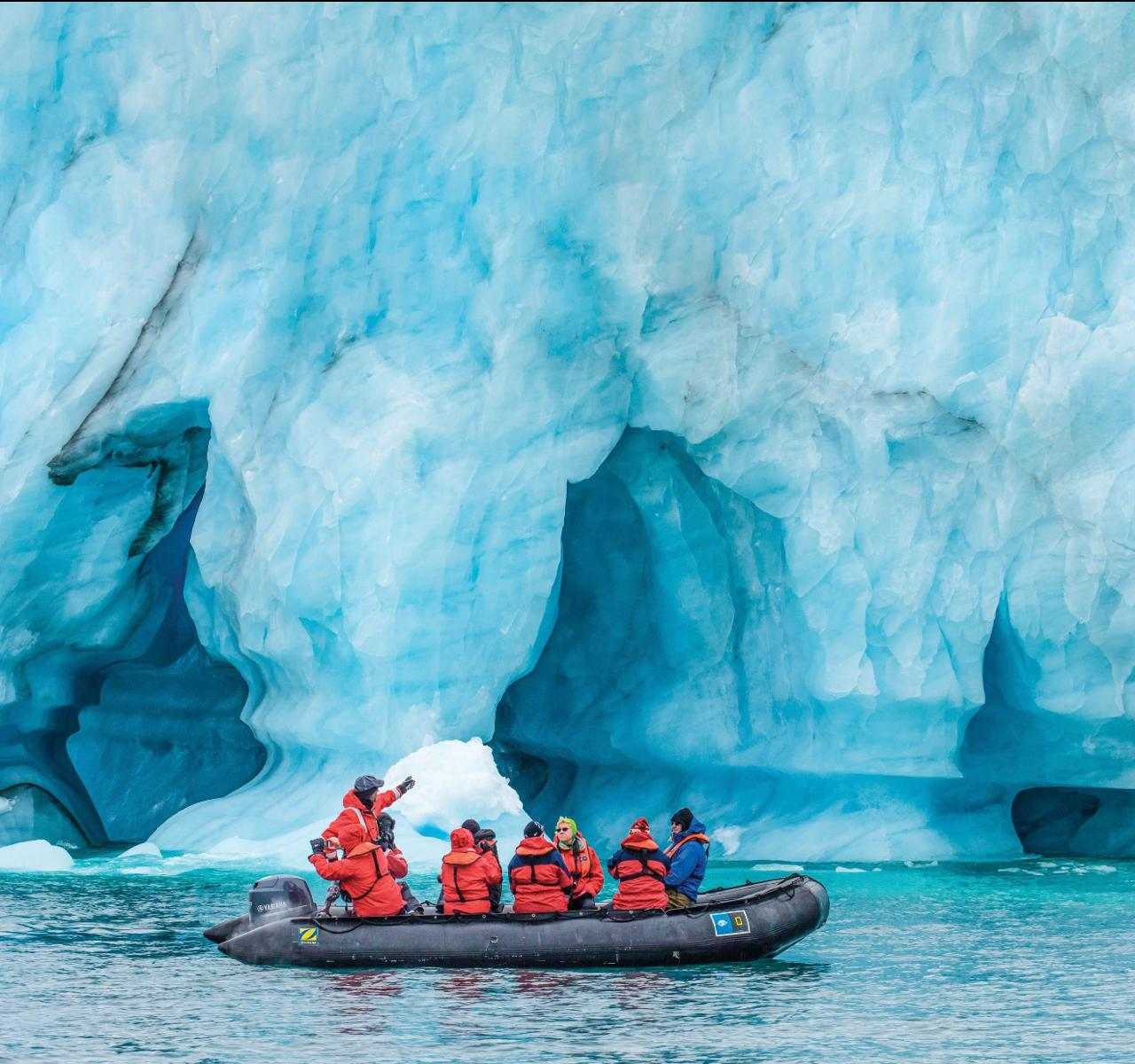 Svalbard wilderness