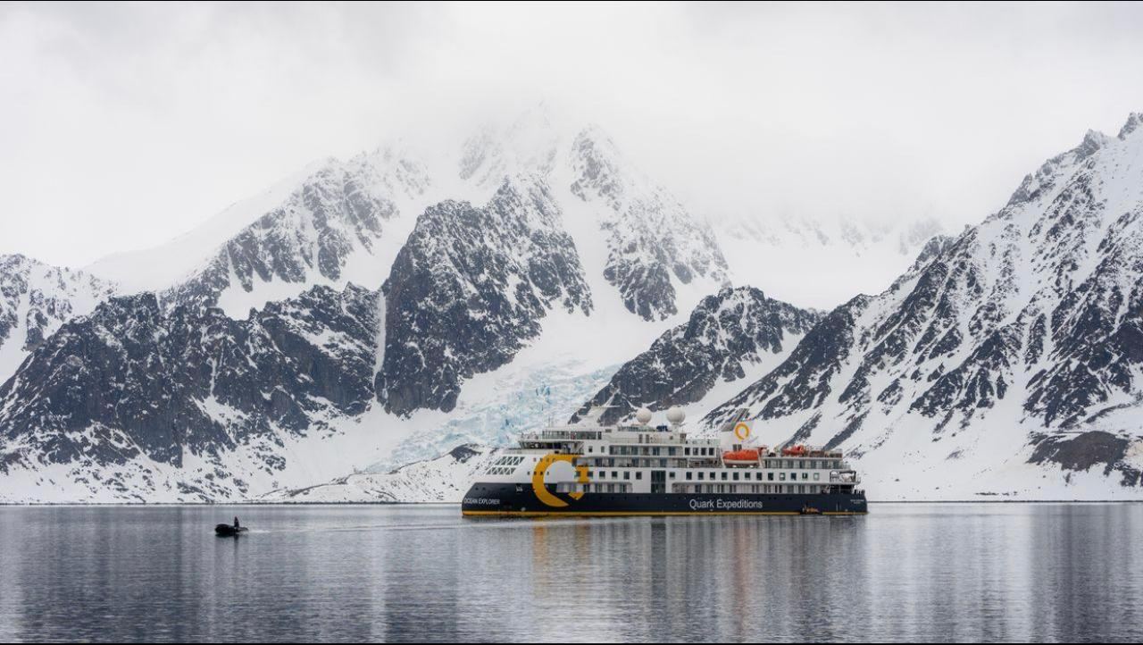 Svalbard wilderness