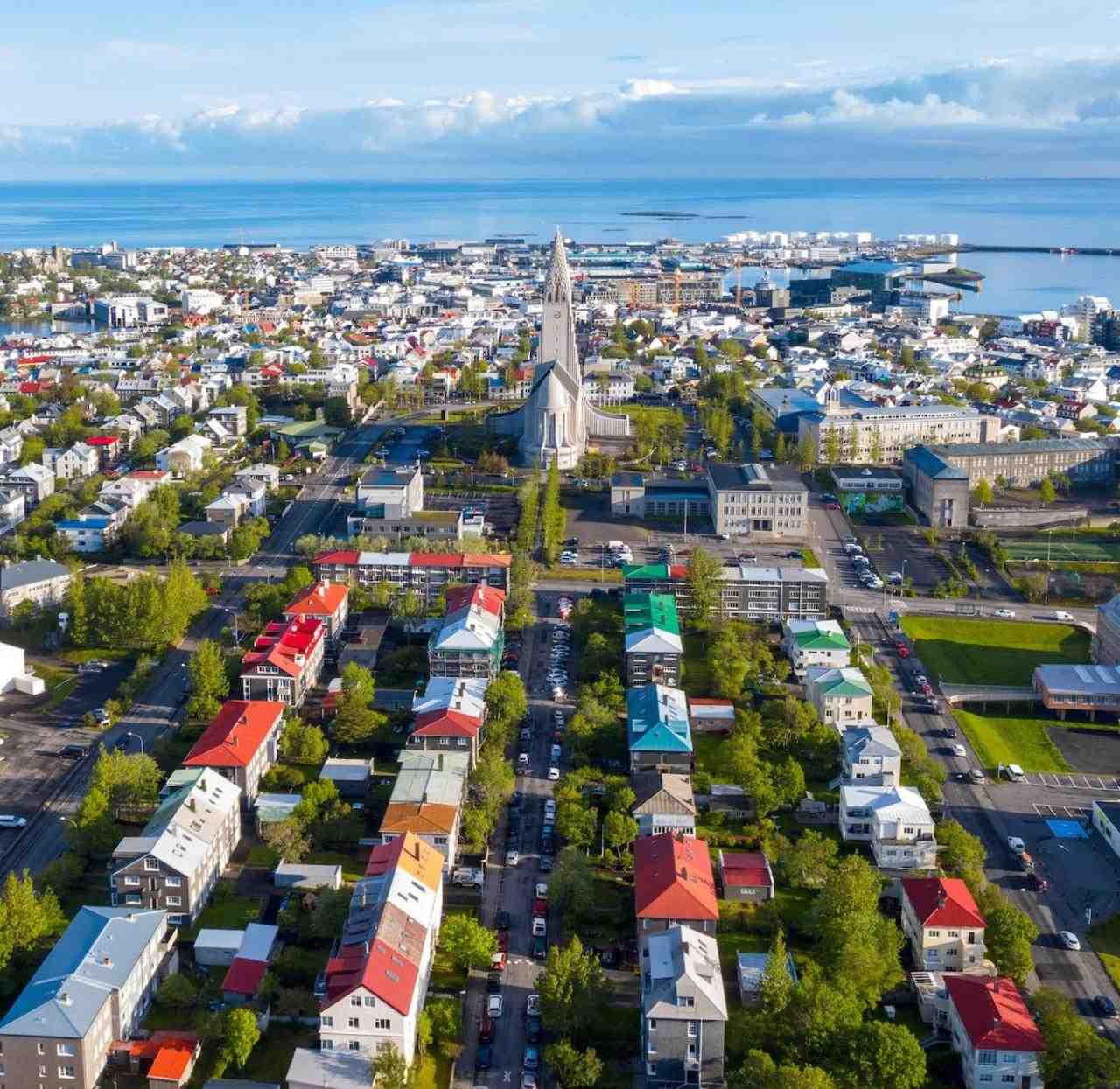 Reykjavik