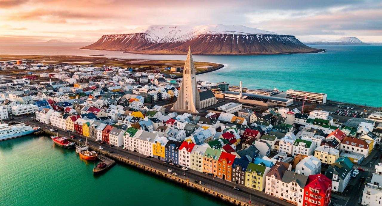 Reykjavik