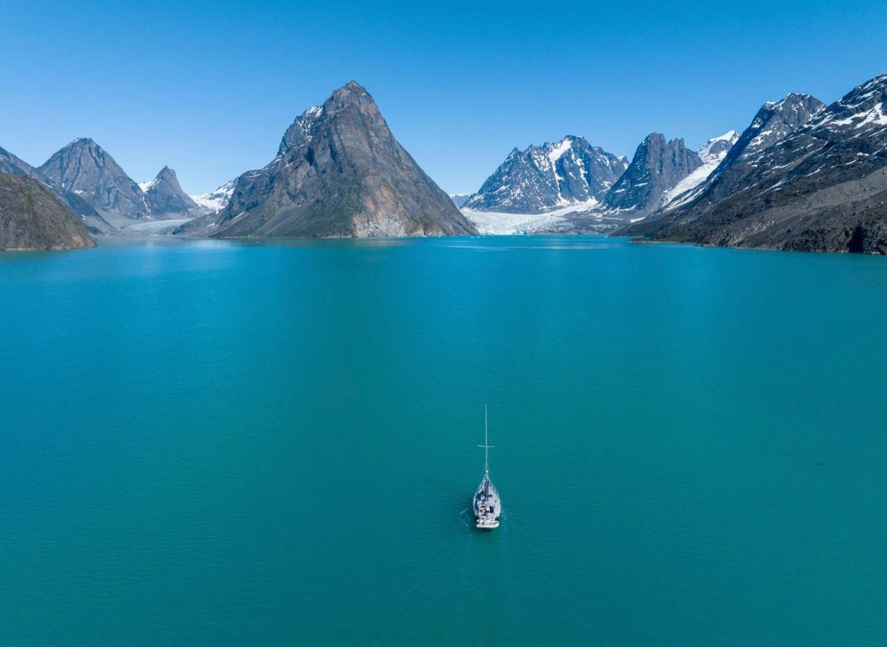 Eternity Fjord
