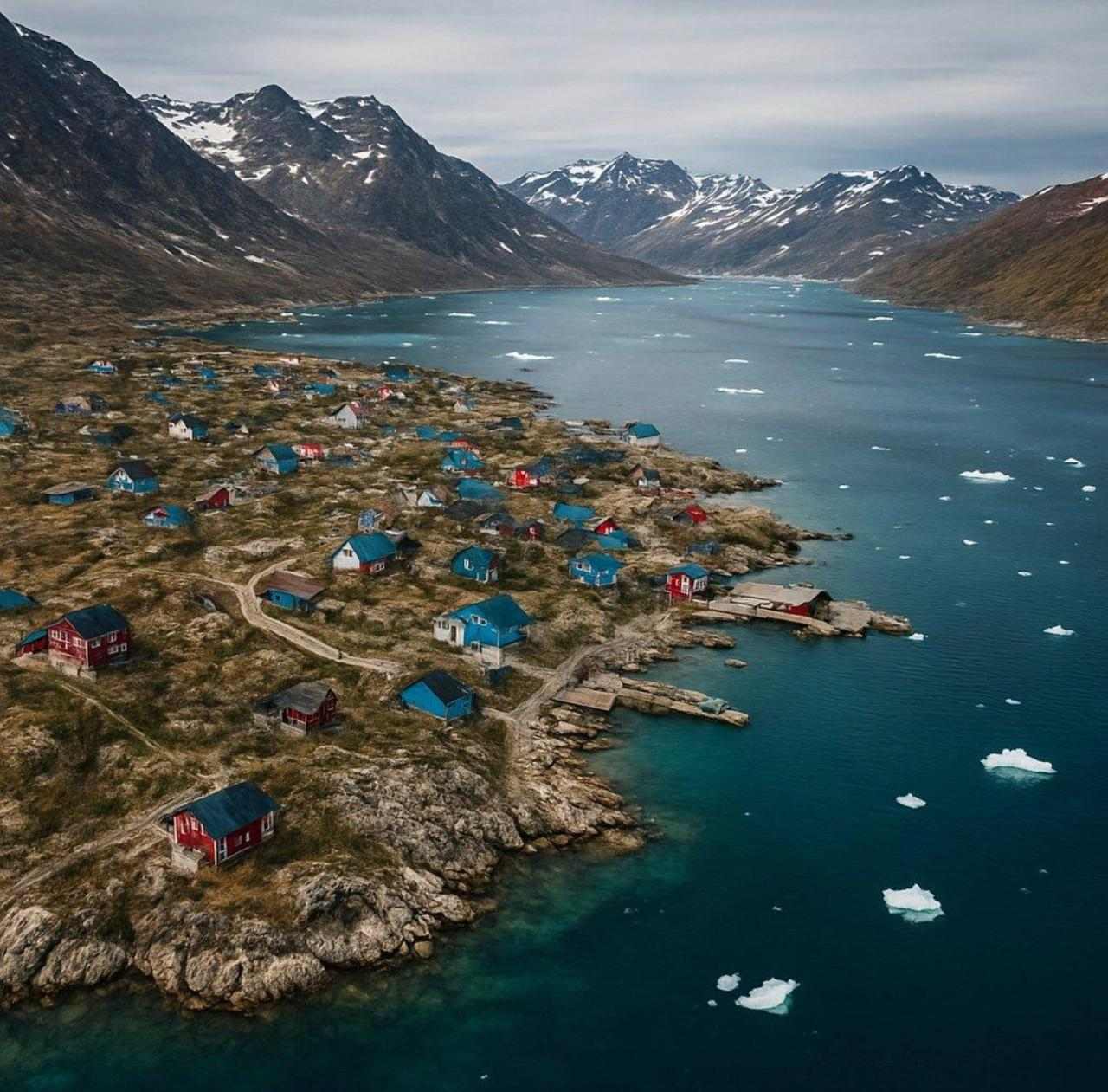 Itilleq Fjord