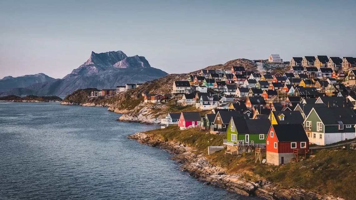 Nuuk, Greenland