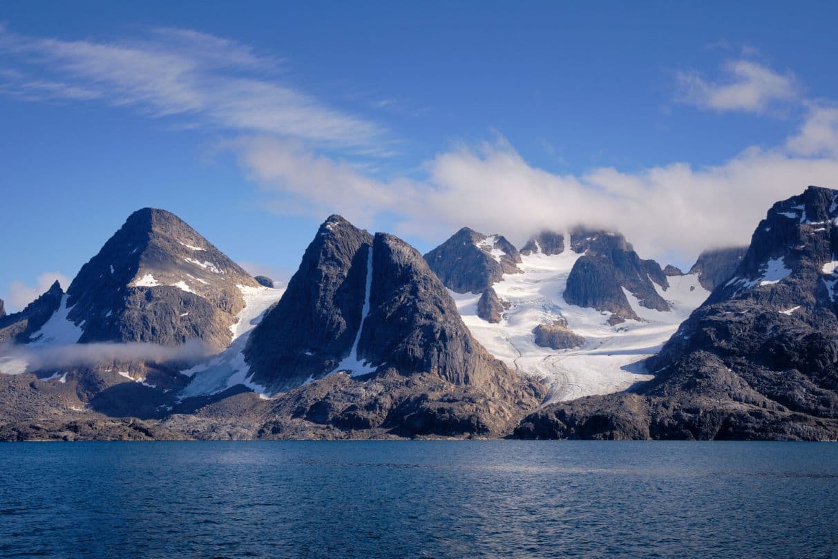 Eternity Fjord