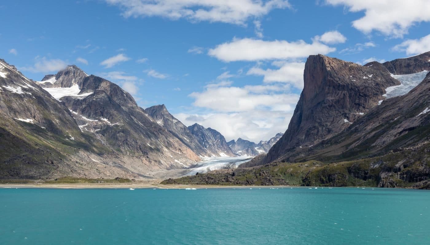 Itilleq Fjord