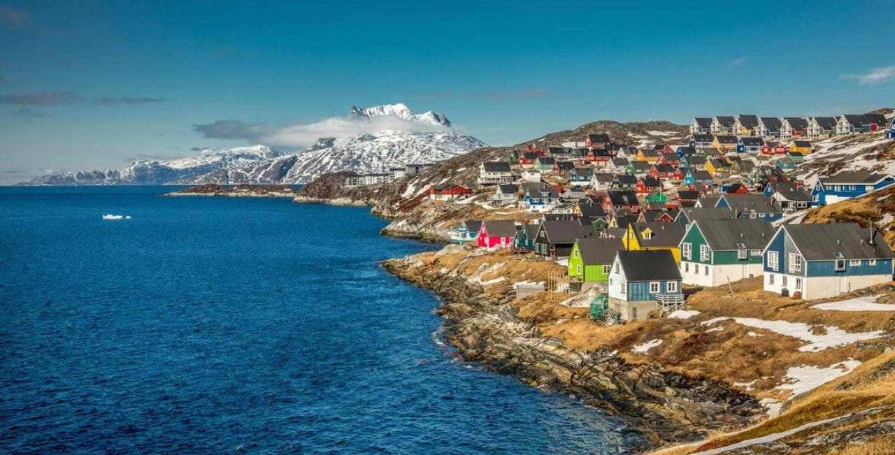 West Greenland