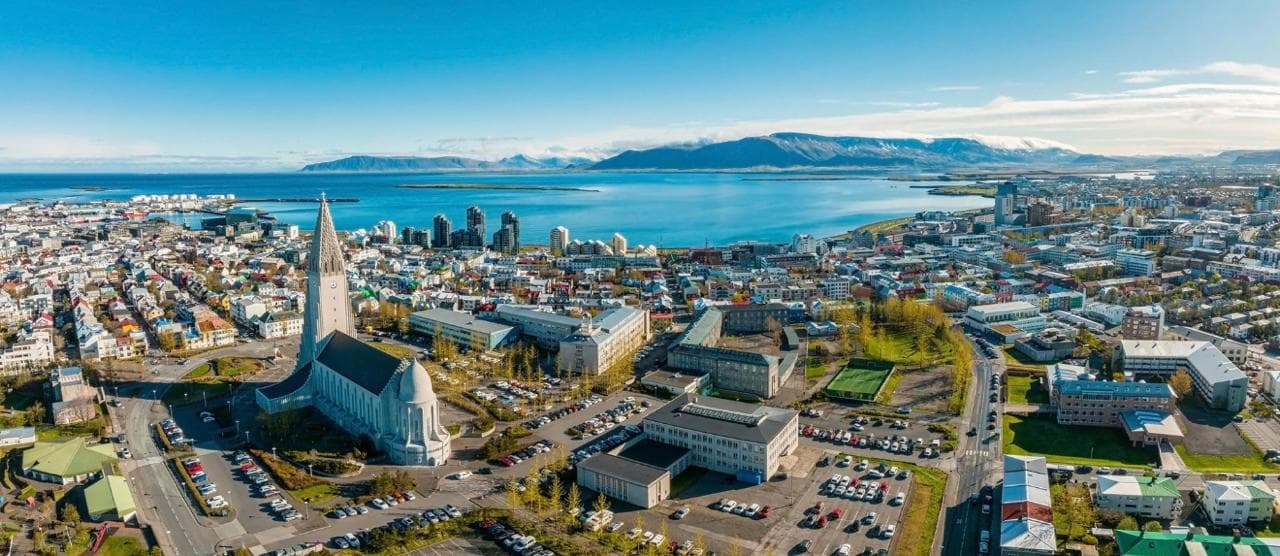 Reykjavik