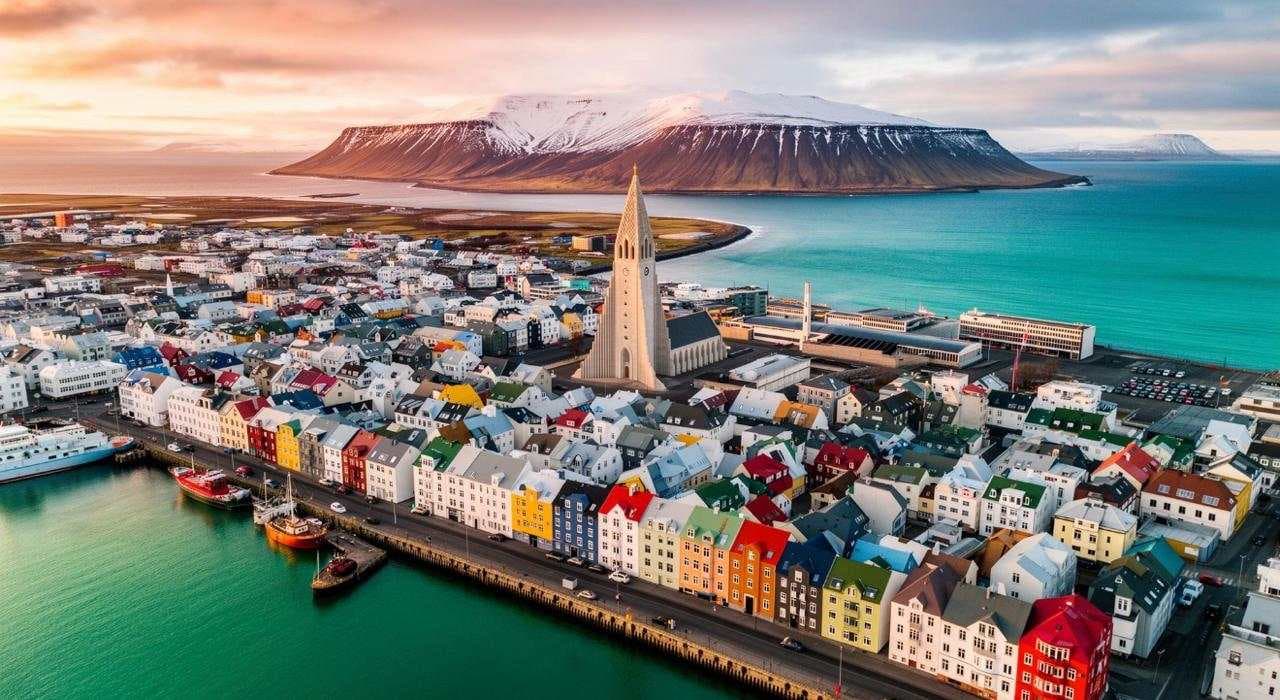 Reykjavik