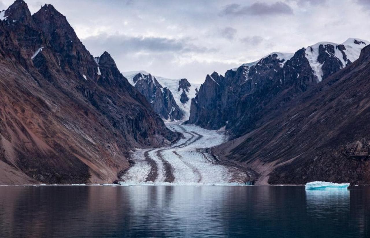 East Greenland