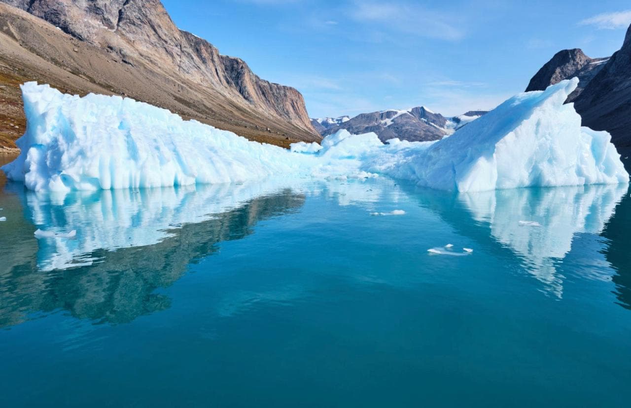 East Greenland