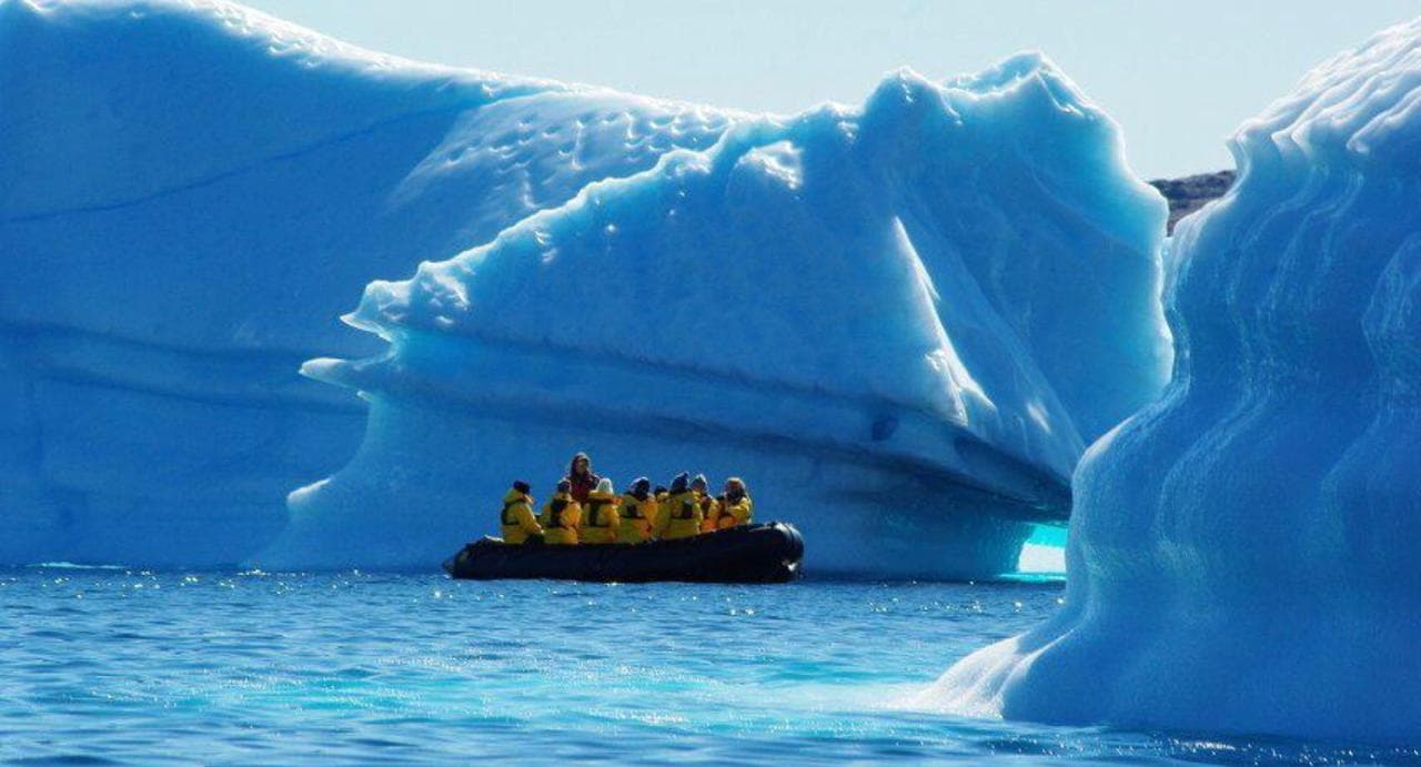 South Greenland