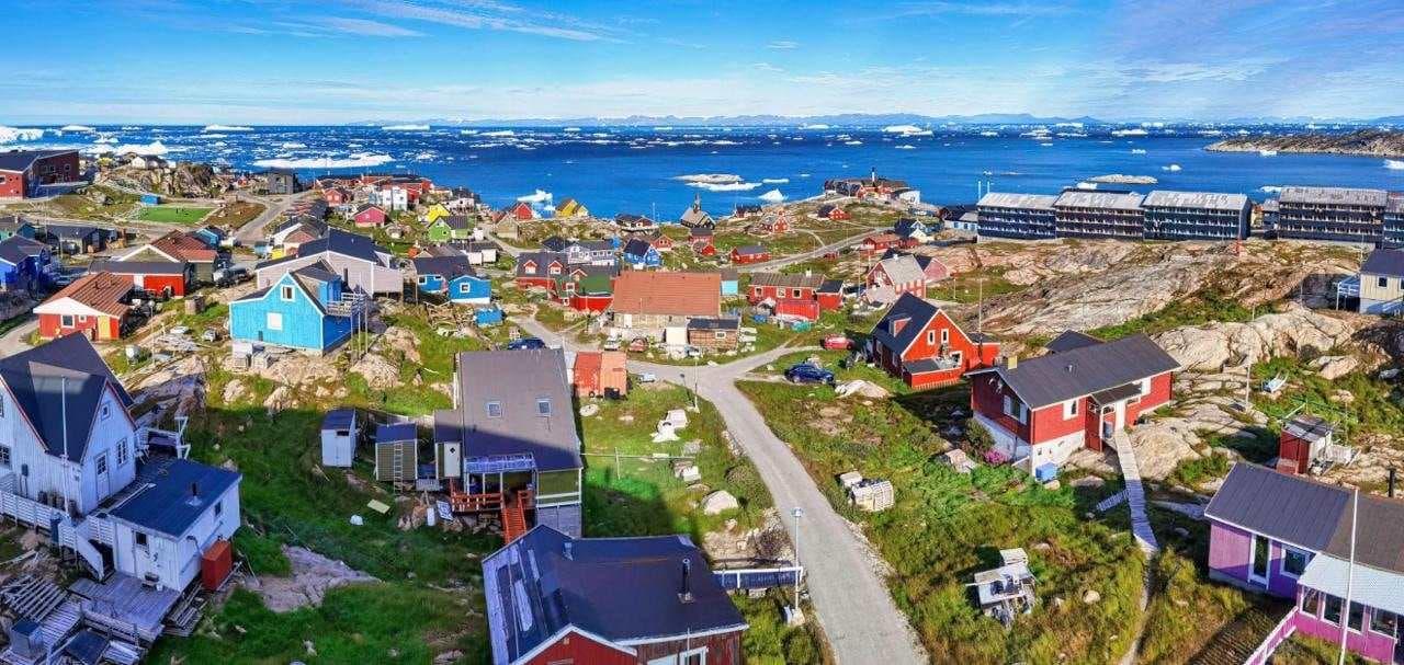 West Greenland