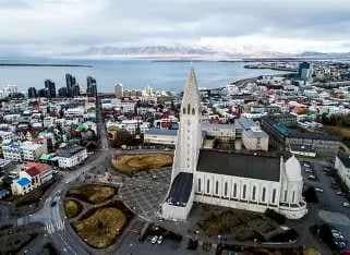 Depart Reykjavik
