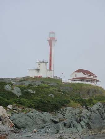 Kap Alexander: The farthest point north
