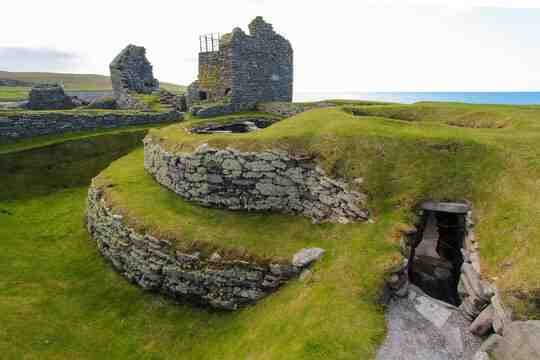 Orkney: Neolithic sites, birds, and close-knit communities