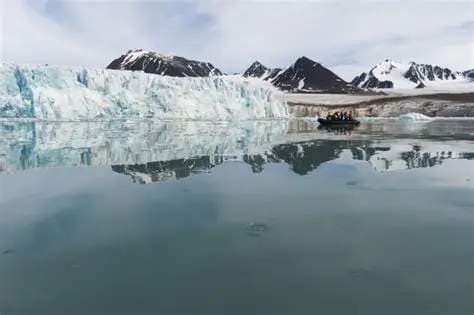 Storfjorden: Into the realm of Ice