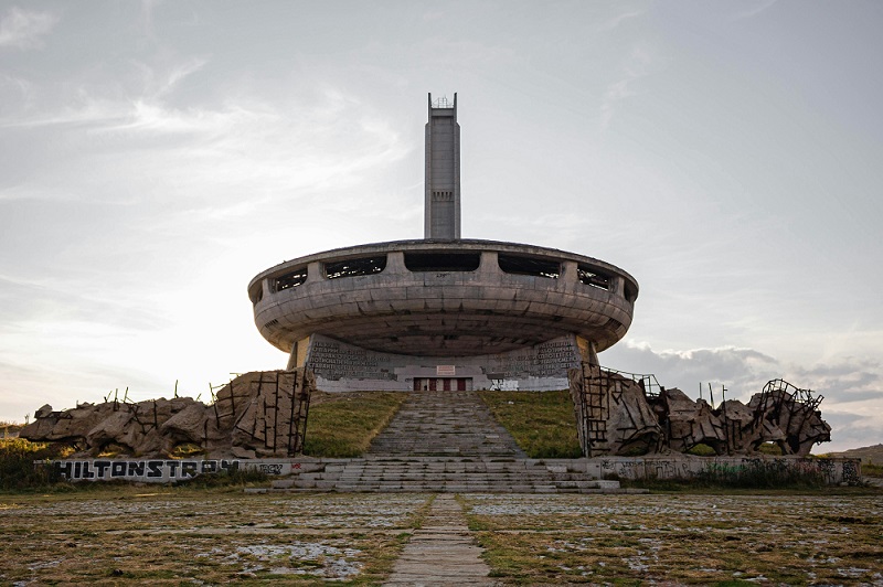 Sofia – Kazanlak – Sofia