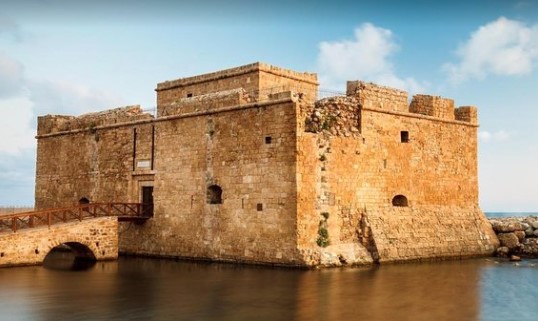 Paphos Romance & Heritage Tour + Candlelight Dinner