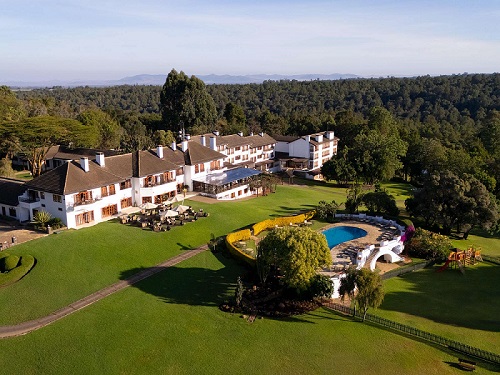 Nairobi - Mt Kenya