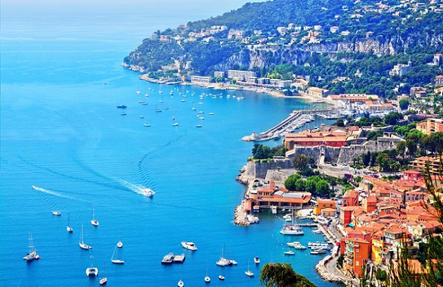 French Riviera in One Day
