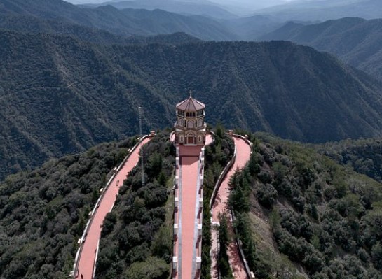 Troodos Mountains & Lefkara Village Excursion