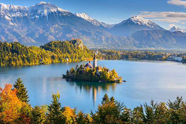 Ljubljana to Lake Bled