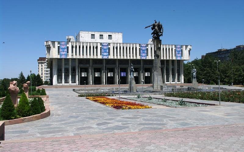 Bishkek – Ala Archa National Park – Bishkek