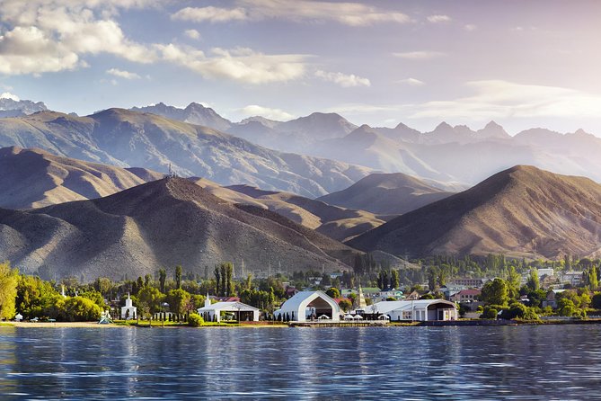 Karakol – Issyk Kul – Bishkek