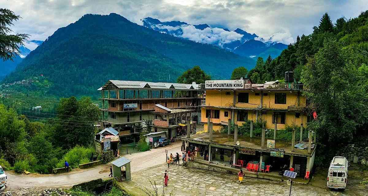 Manali Local Sightseeing