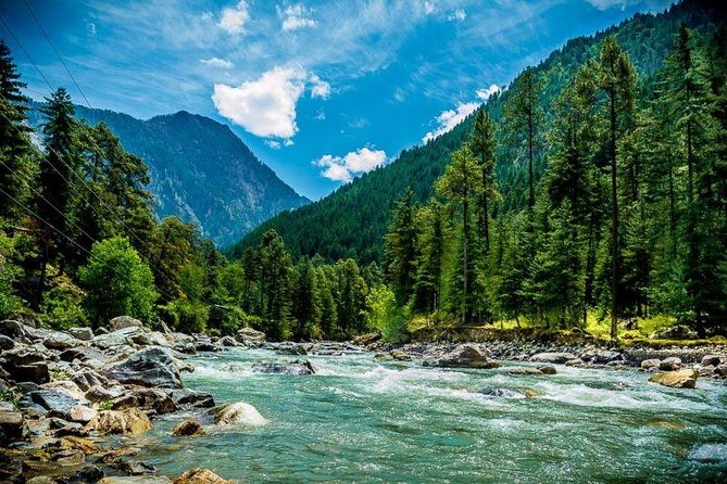 Manali to Amritsar