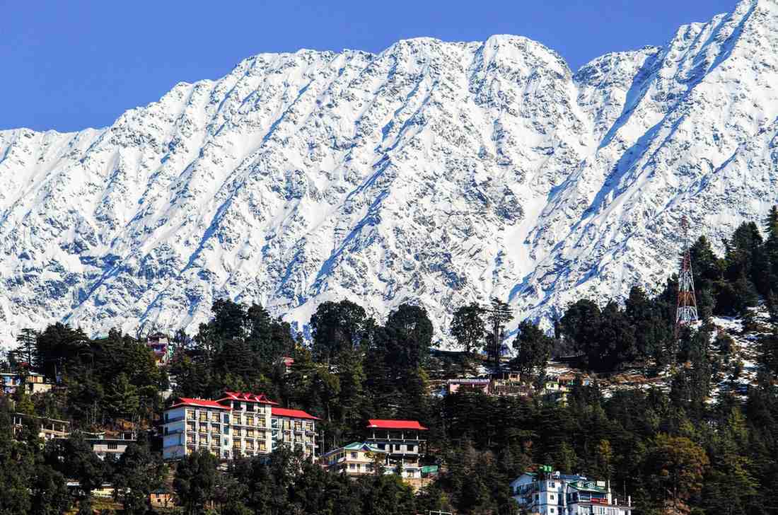 Dharamshala Local Sightseeing