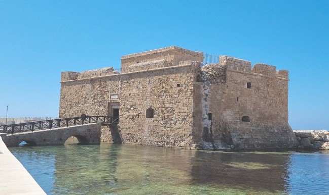 Transfer to Paphos & Sightseeing