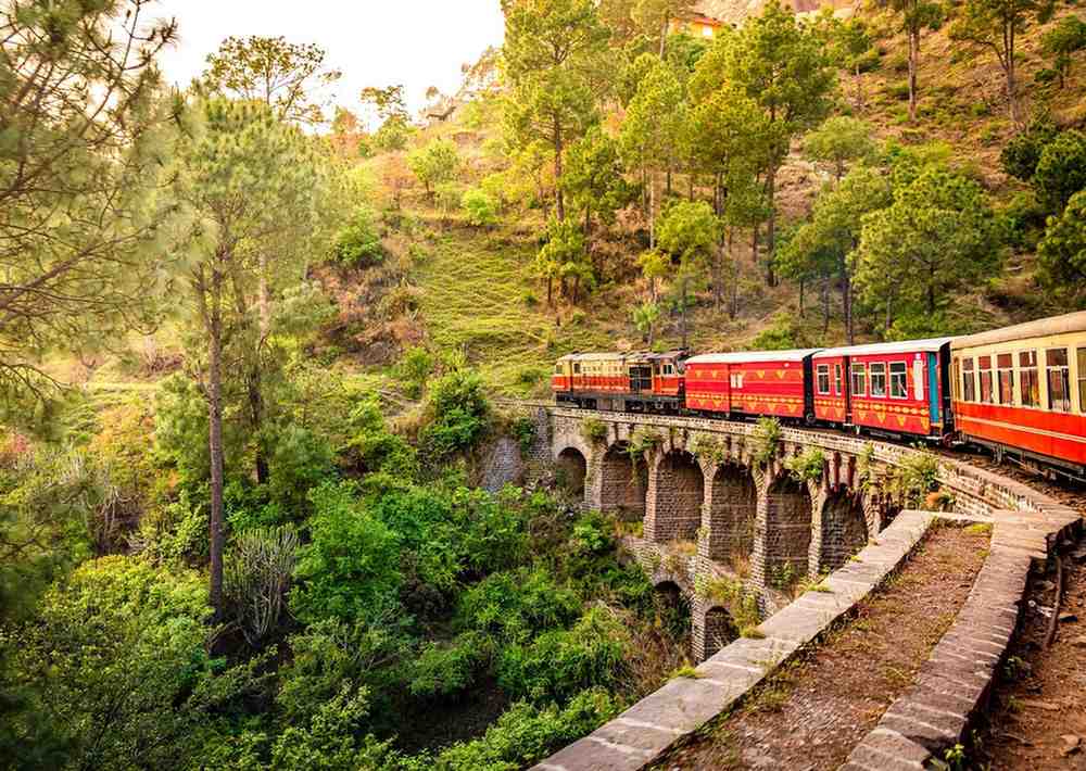 Arrival in Chandigarh And Transfer to Shimla