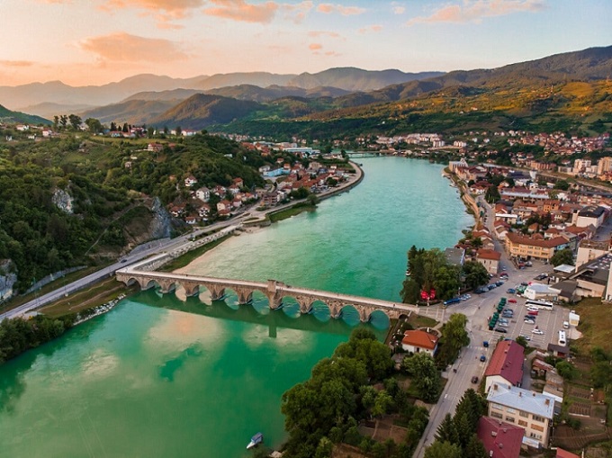 East Bosnia tour - Višegrad, Drvengrad and Andrićgrad