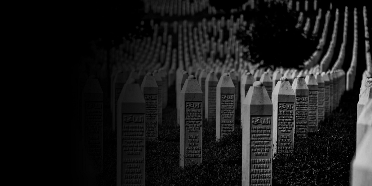 Visoko - Bosnian pyramids or Srebrenica visit