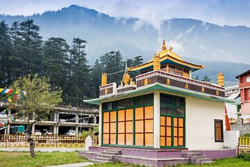 Manali to Dharamshala