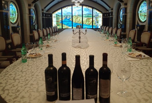 Chisinau to Clisova-noua (Winery Experience)
