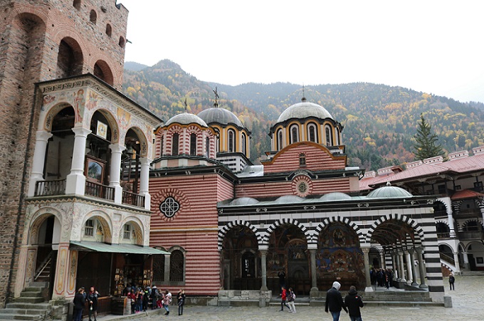 Sofia – Rila Monastery – Bansko