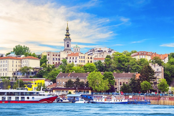 Belgrade City Tour