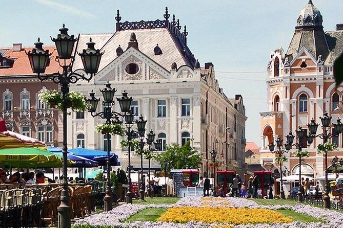 Vojvodina & Novi Sad Excursion