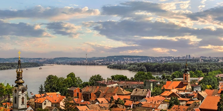 Zemun Tour & Shopping Experience