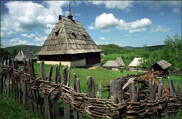 Zlatibor - Heritage Train & Scenic Views